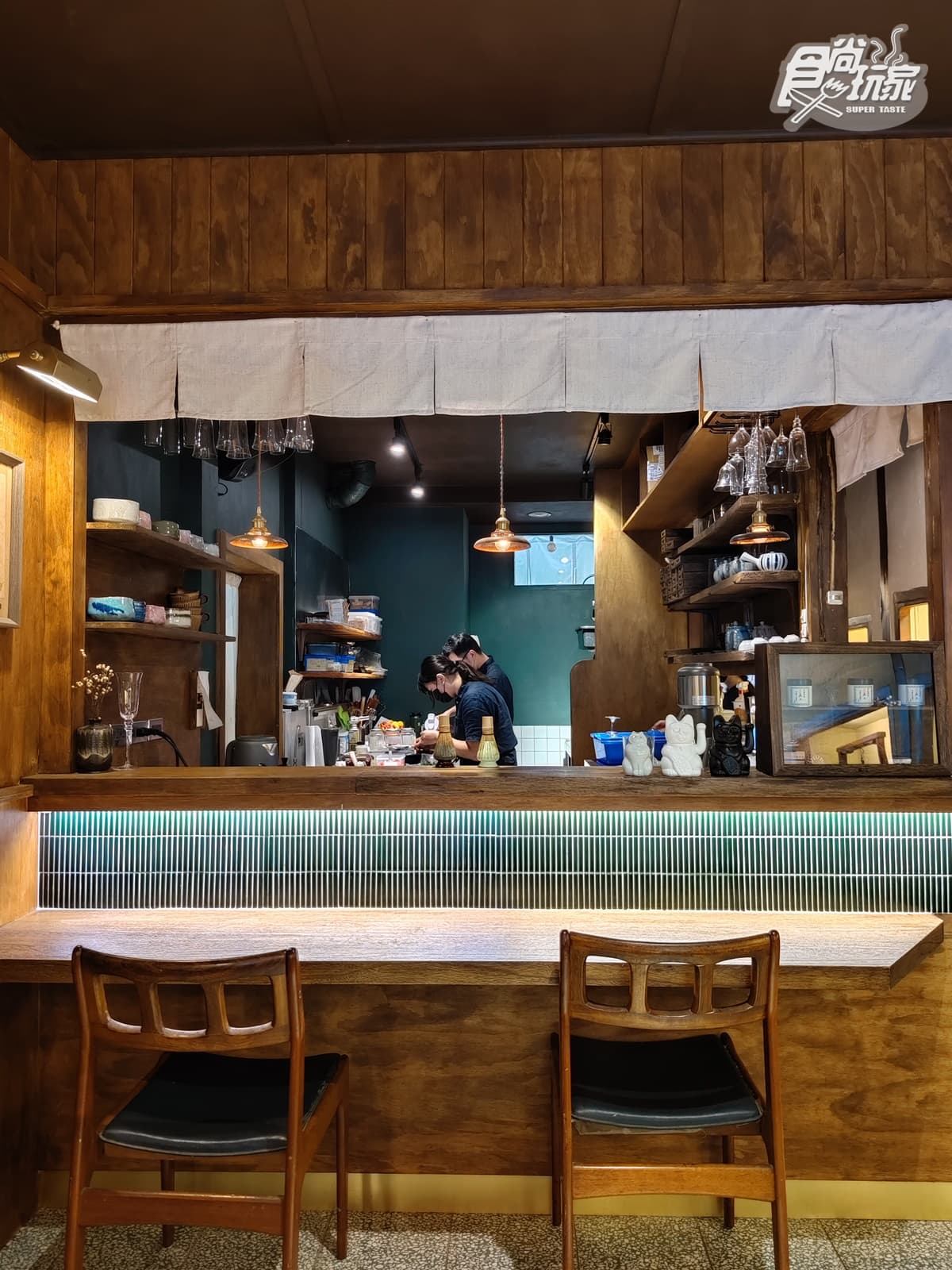 秒飛京都!嘉義最美「昭和甜點選物店」,抹茶提拉米蘇、草莓芭菲太吸睛 秒飛京都!嘉義最美「昭和甜點選物店」,抹茶提拉米蘇、草莓芭菲太吸睛