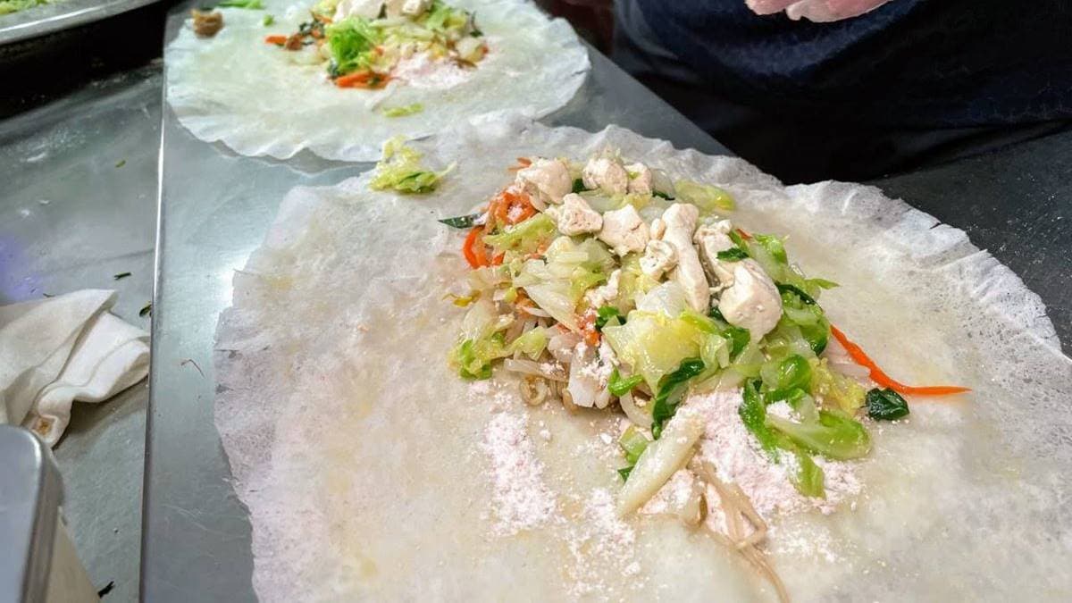 老闆用料不手軟，給料相當大方。（圖片來源：機票獵人蓋瑞哥）