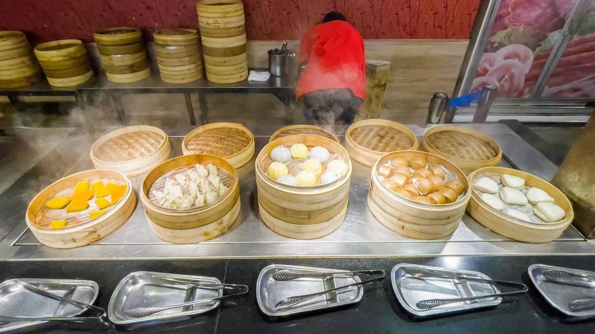 喜歡港點的朋友千萬別錯過這區好料。（圖片來源：小佳的幻想世界）