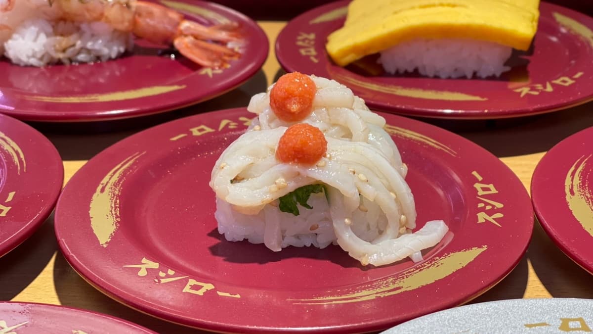 這太巨了啦!壽司郎萌翻「150cm鮪魚小萌獺」免費送,再狂嗑限定時不知鮭 這太巨了啦!壽司郎萌翻「150cm鮪魚小萌獺」免費送,再狂嗑限定時不知鮭