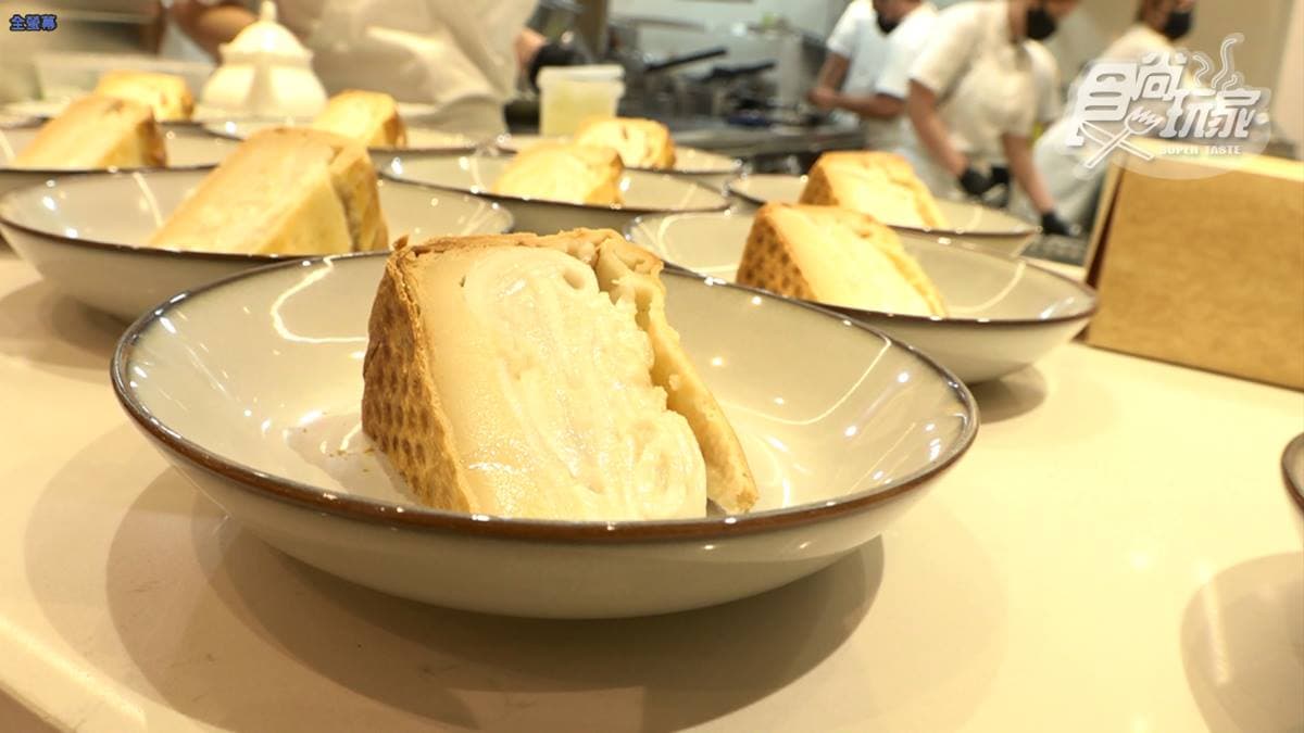 每一道創意料理都不踩雷。