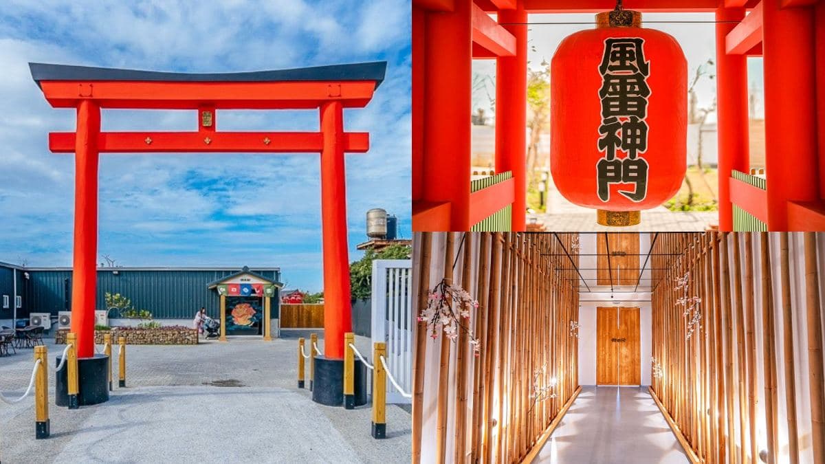 【新開店】與軟萌水豚一起游泳！衝墾丁「生態園區」搶拍水豚雷門、餵梅花鹿