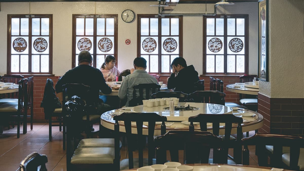 超過40年的老店，走復古台灣風格。（圖片來源：黑哥桃繽紛假期）