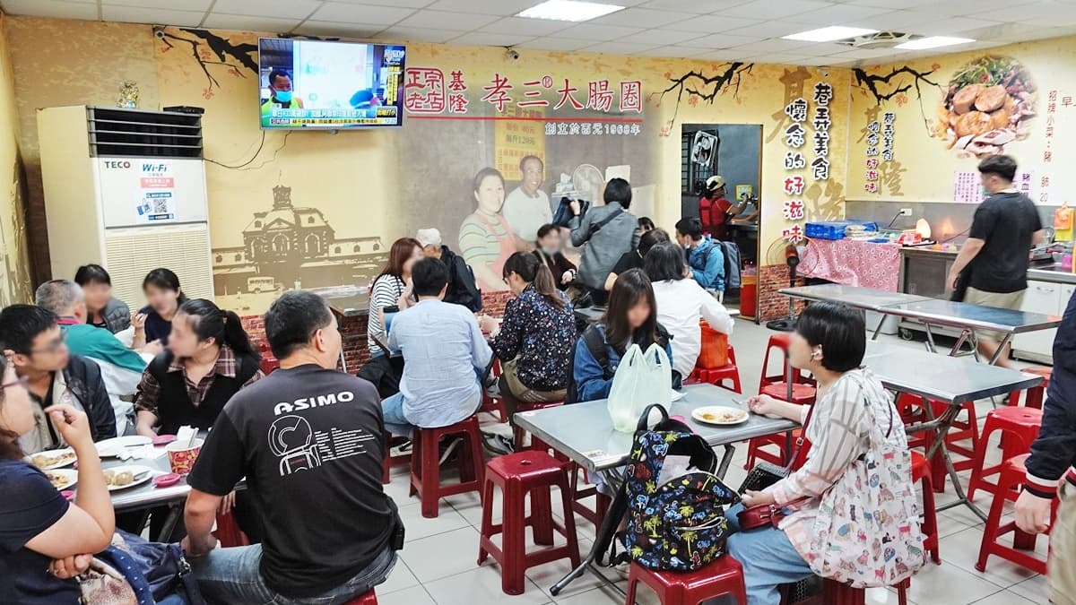店內雖然空間不大，不過環境很乾淨，用餐的感覺很舒服。（圖片來源：Yuki‘s Life）
