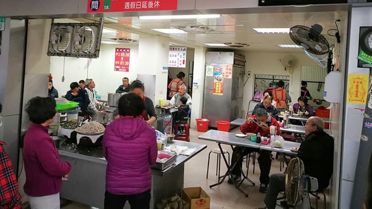 來訪時已經接近要打烊，所以有不少餐點都已經賣光光了，想吃的話要早點來。（圖片來源：TISS玩味食尚）