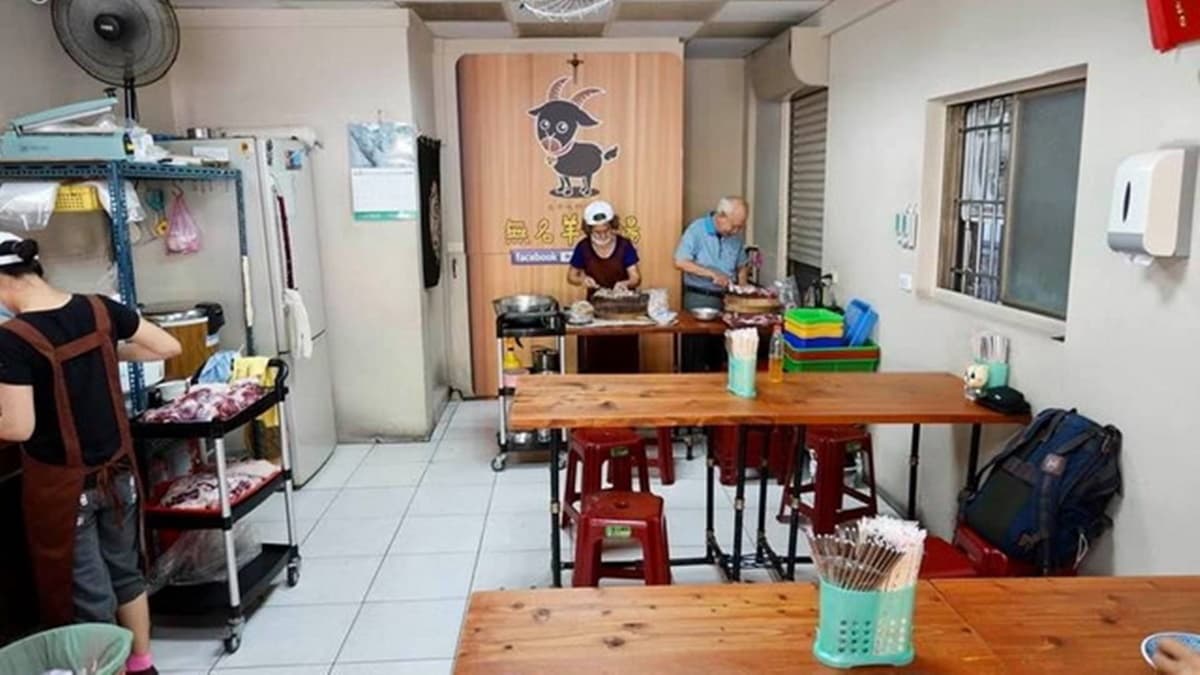 店面雖然不大，但環境維持得相當乾淨整潔。（圖片來源：貓大爺）