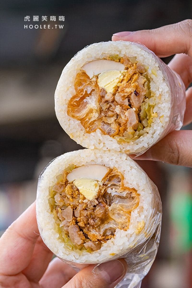 30種配料任你選！高雄「古早味飯糰」餡料塞到滿，牽絲起司、爆漿雙蛋都唰嘴