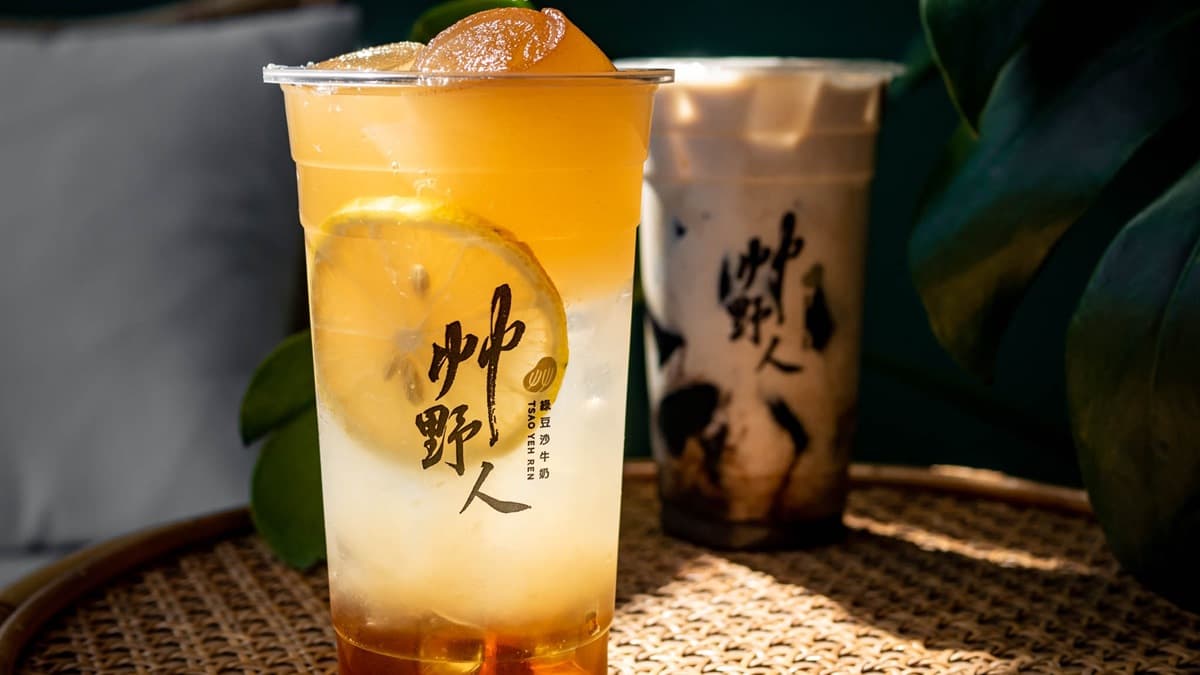 沁檸愛玉以純天然蔗糖手工熬煮，更選用埔里的愛玉。（圖片來源：黑皮的旅遊筆記）