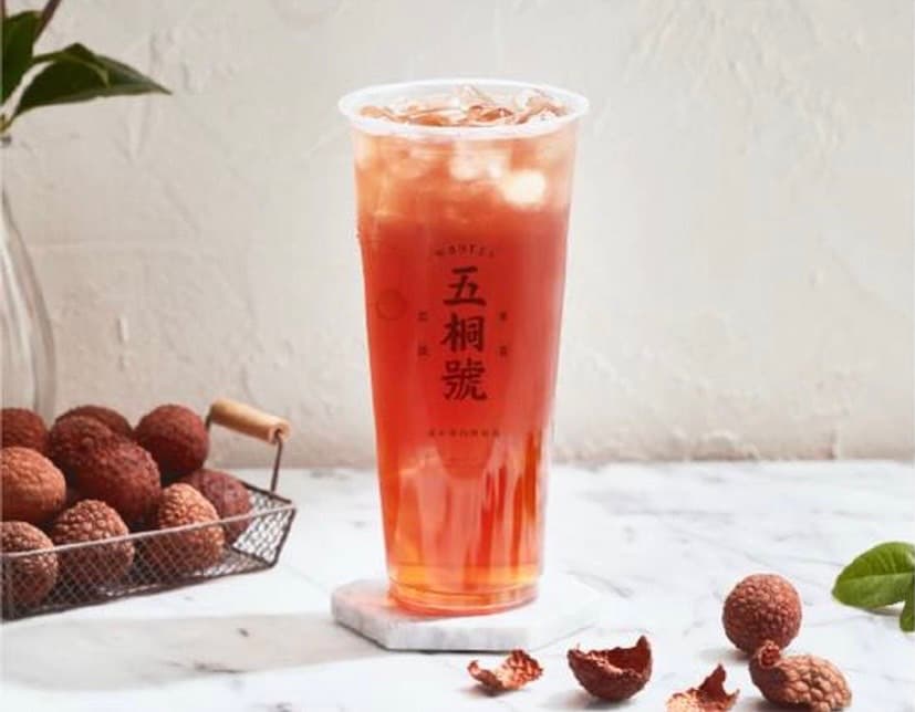 五桐號、大苑子都買一送一！３大手搖飲外送優惠，荔枝冰茶凍、蘋果醋冰茶爽喝
