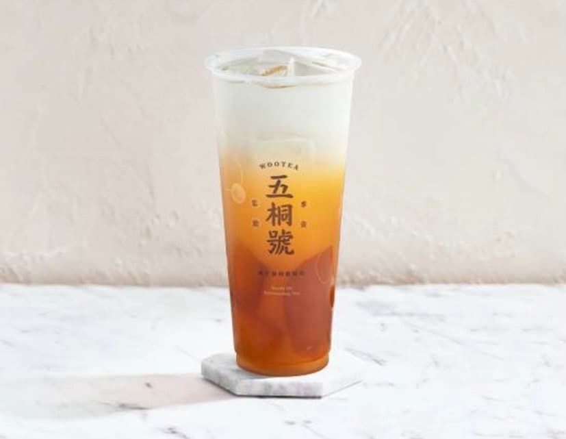 五桐號、大苑子都買一送一！３大手搖飲外送優惠，荔枝冰茶凍、蘋果醋冰茶爽喝