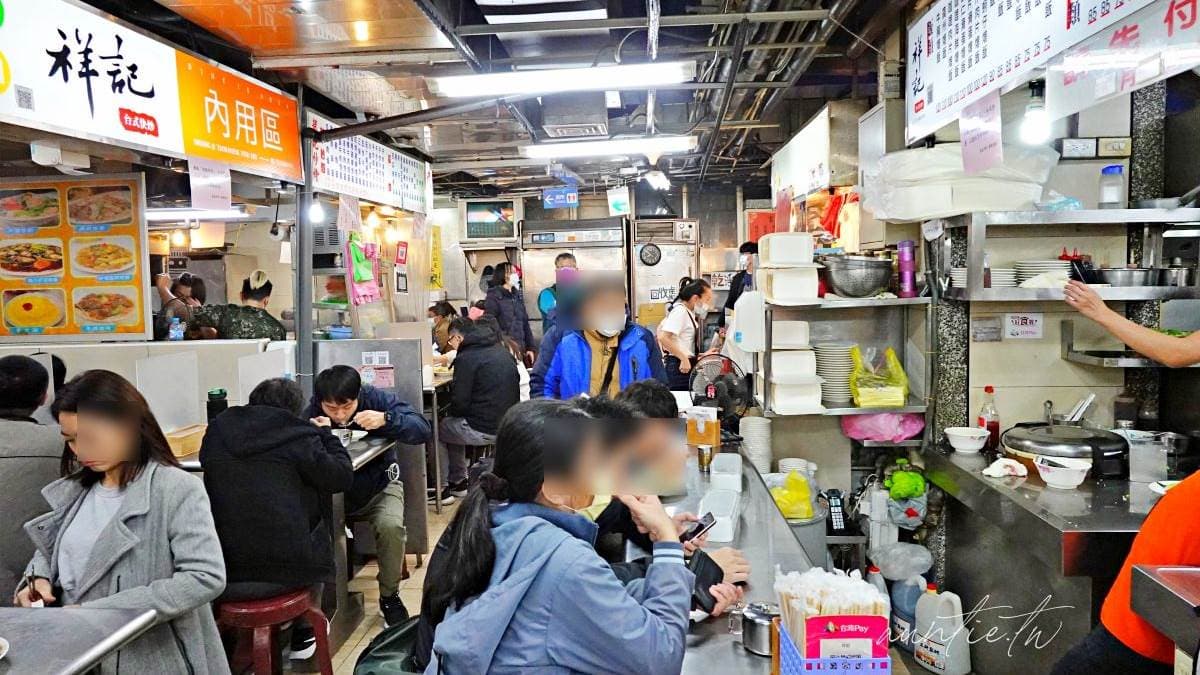 即使在非用餐時間也幾乎客滿，人氣超高！（圖片來源：水晶安蹄不務正業過生活）