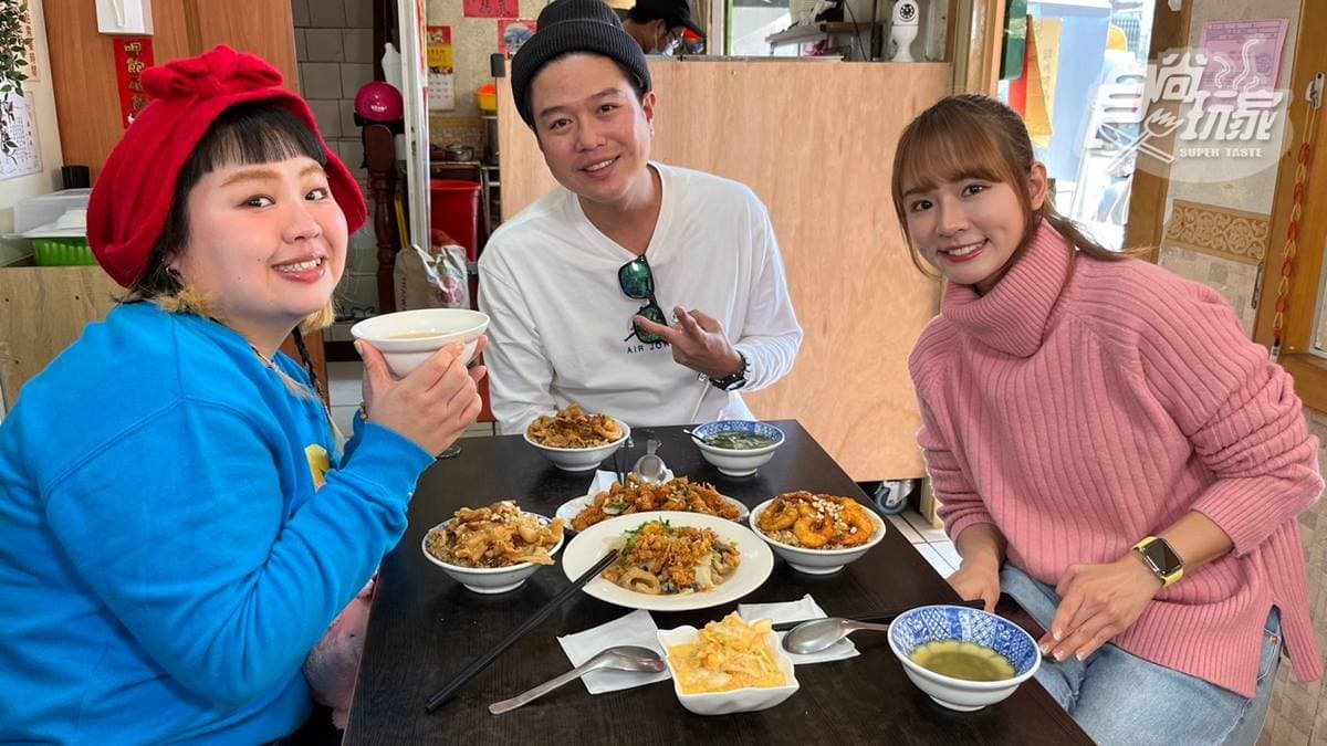 3/2《瘋狂總部》店家資訊：別只去日月潭！林莎、李易、大文帶路吃玩南投夯點