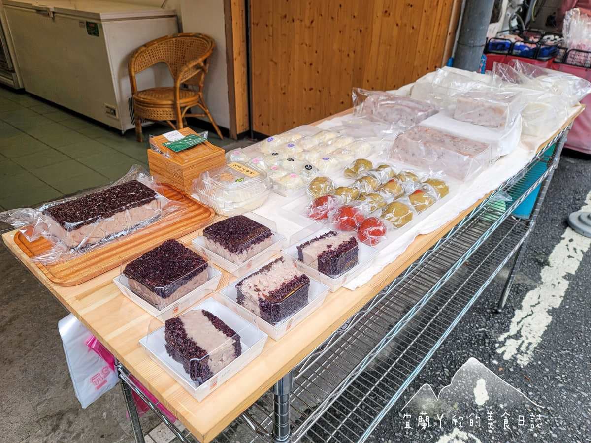 不只水源市場有！宜蘭超狂「紫米芋頭」厚度達６公分，扎實綿密芋頭控也認證