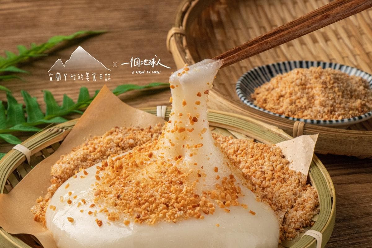 不只水源市場有！宜蘭超狂「紫米芋頭」厚度達６公分，扎實綿密芋頭控也認證