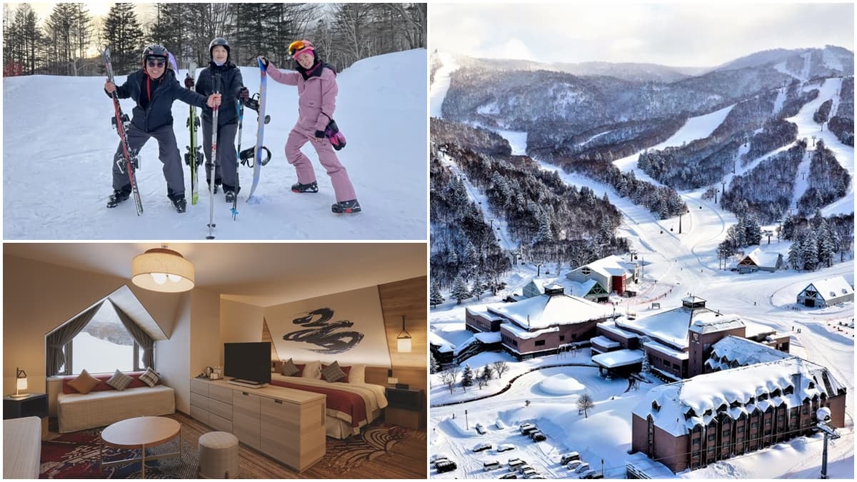 現省萬元！把握雪期最後一波，北海道５天４夜「食宿玩全包」３萬有找