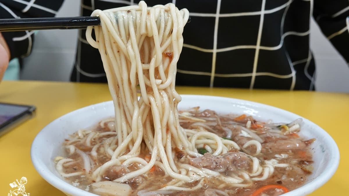 湯頭帶點濃稠的口感，但不會過稠。（圖片來源：金大佛的奪門而出家日誌）