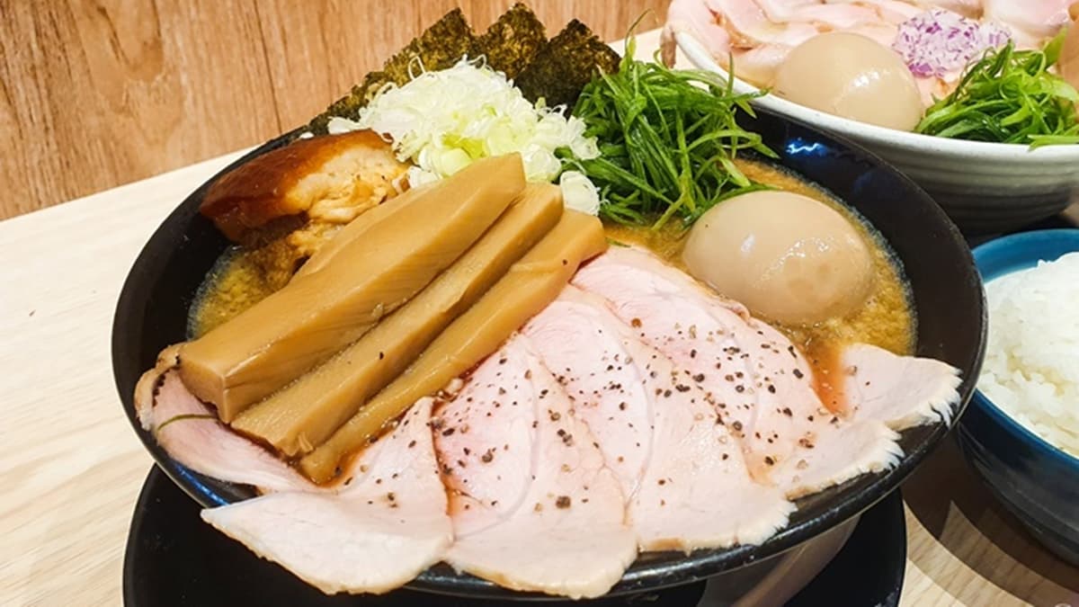 辰拉麵