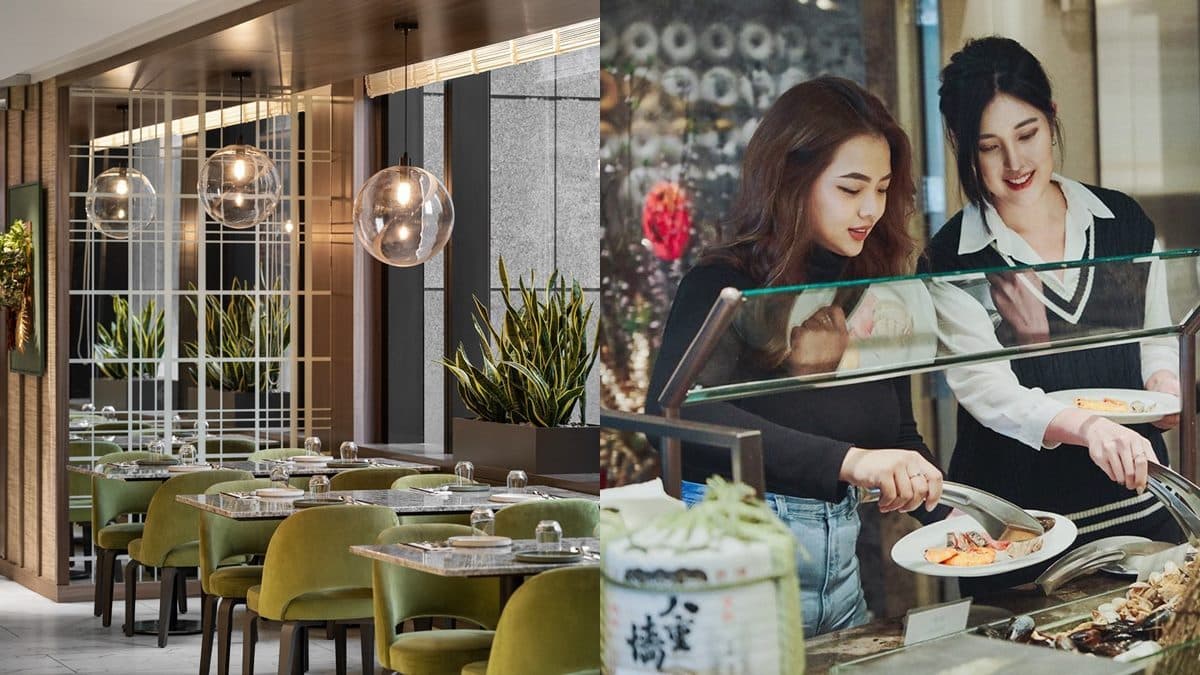 揪女生吃到飽大家都打折！４飯店女性優惠：整瓶氣泡酒免費、Buffet省1352元