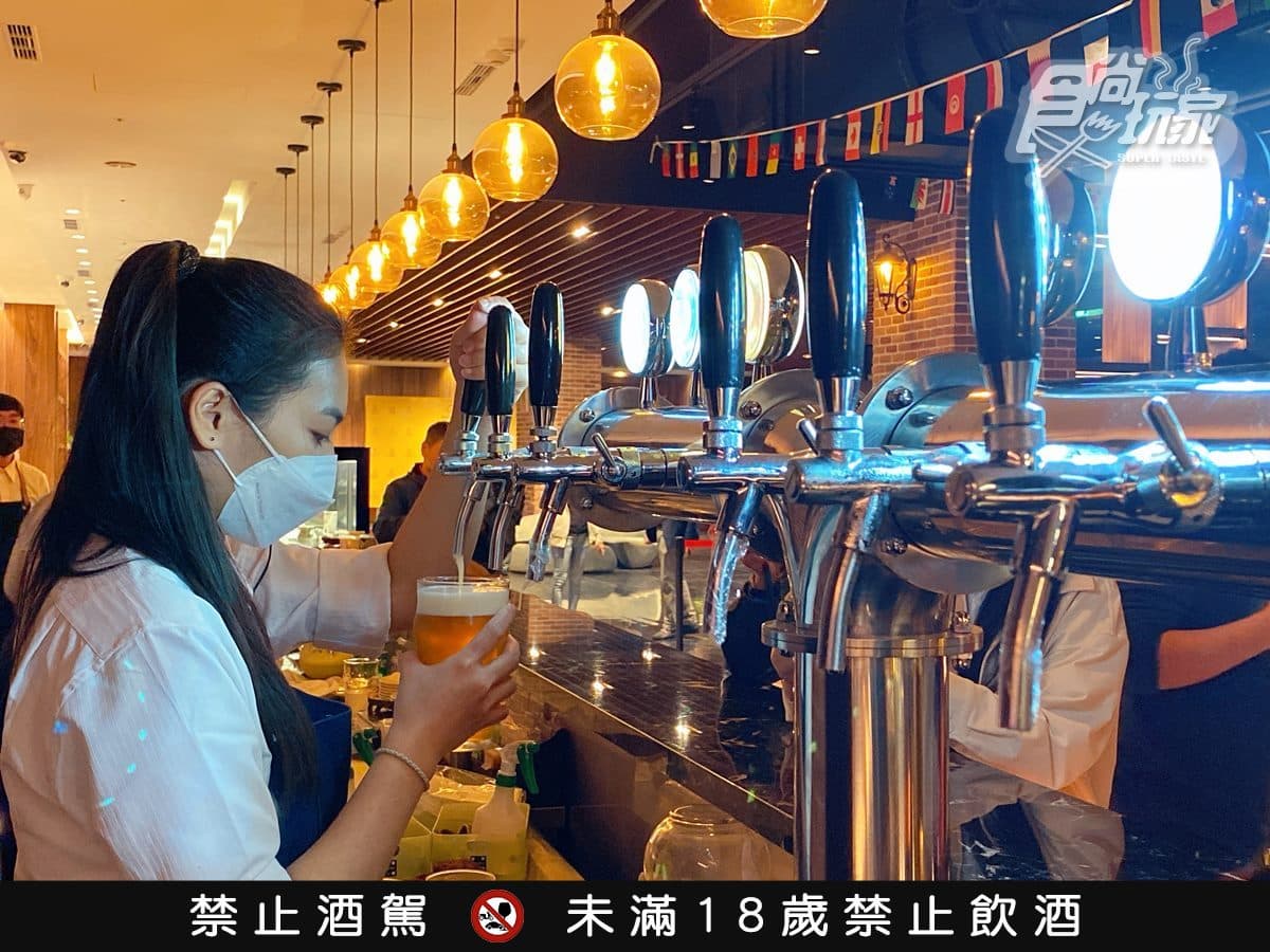 身分證中5碼現省6210元!台中海線首家國際飯店開幕,自帶杯子1元爽喝啤酒 身分證中5碼現省6210元!台中海線首家國際飯店開幕,自帶杯子1元爽喝啤酒