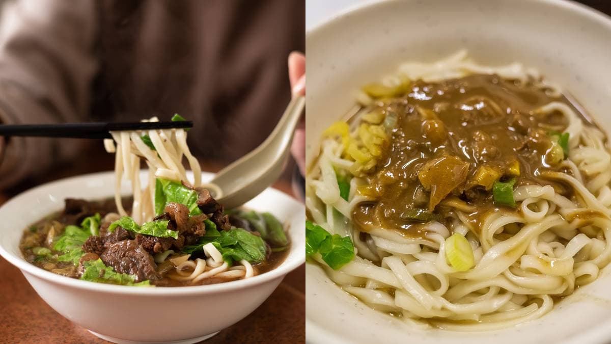 乾麵的熱量竟比湯麵高！營養師揭「麵食４要訣」，吃牛肉麵、水餃「照樣瘦」