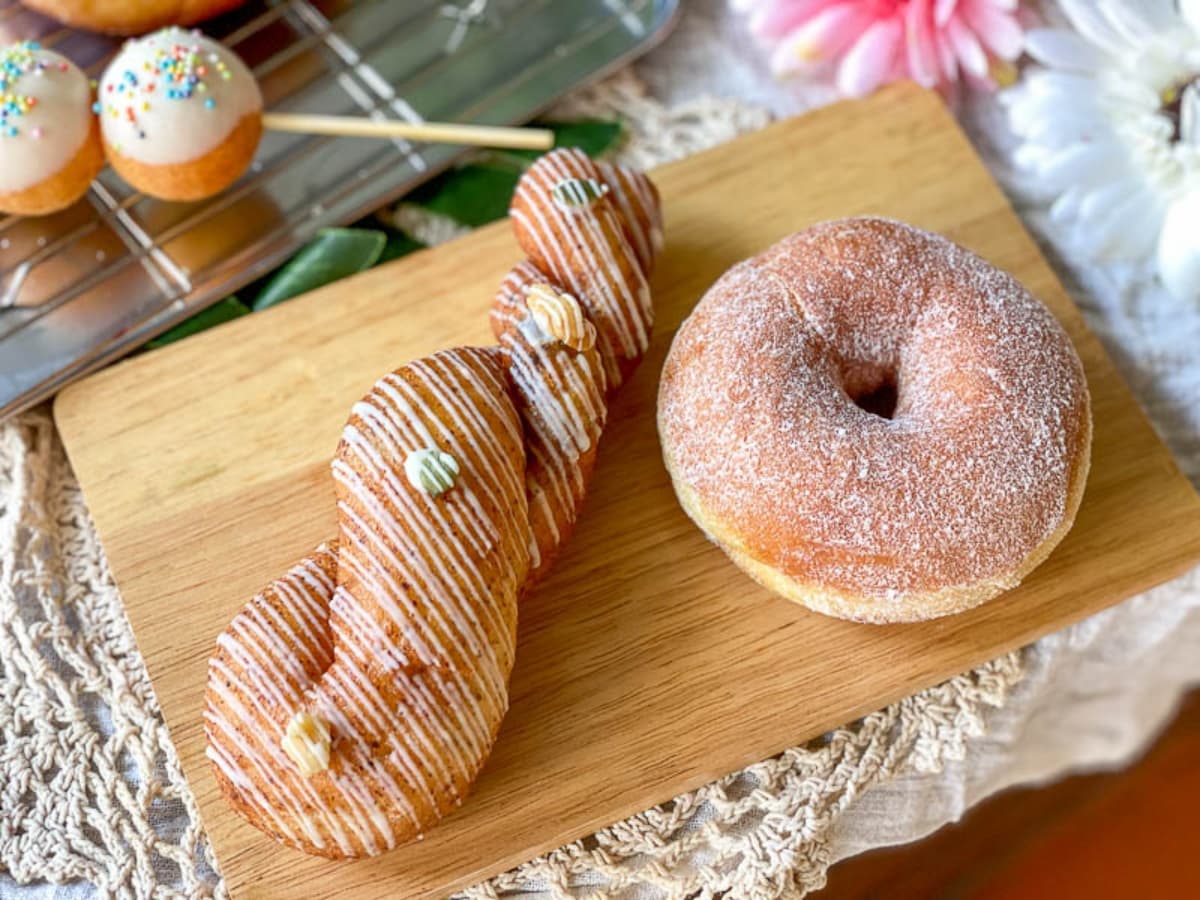 全糖王國的驕傲！台南６家手拿甜點：爆餡珍珠蛋塔、烤玉米冰淇淋、秒殺大福