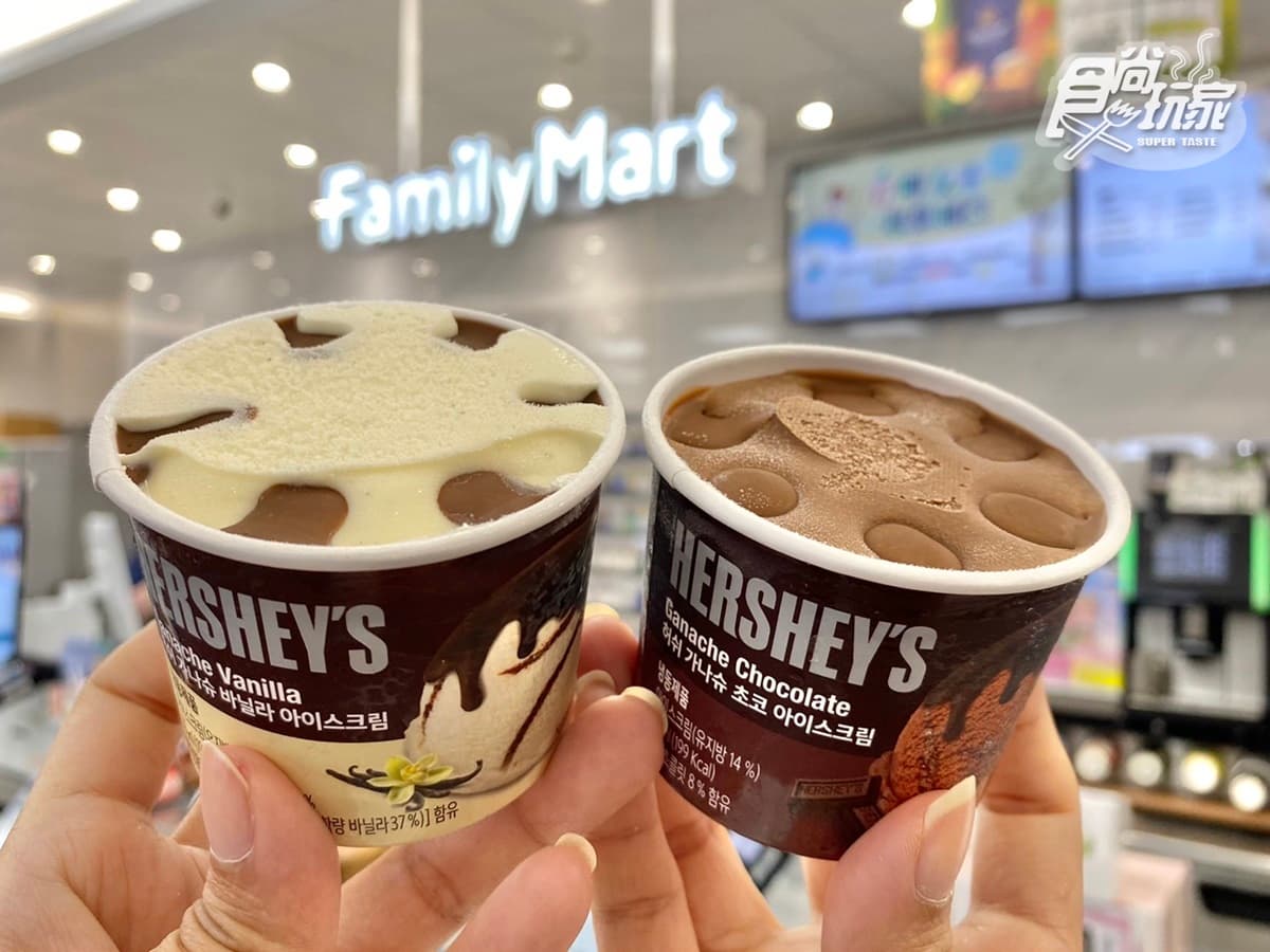 10大超商打卡新品！7-11推龜記楊桃綠茶、小兔蛋糕，全家厚濃抹茶拿鐵、糖餅甜筒
