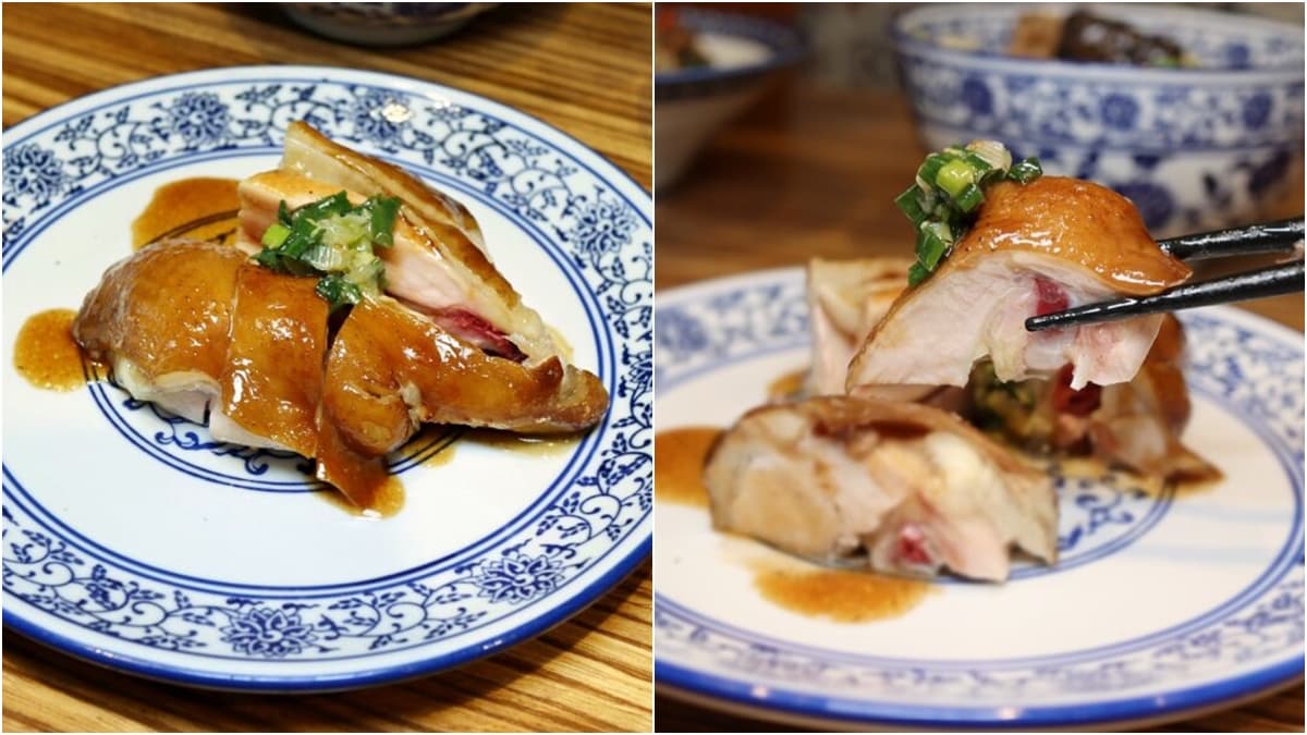 雞湯免費喝到飽!在地激推「銷魂油雞飯」CP值超高,道地港味通通百元上下 雞湯免費喝到飽!在地激推「銷魂油雞飯」CP值超高,道地港味通通百元上下