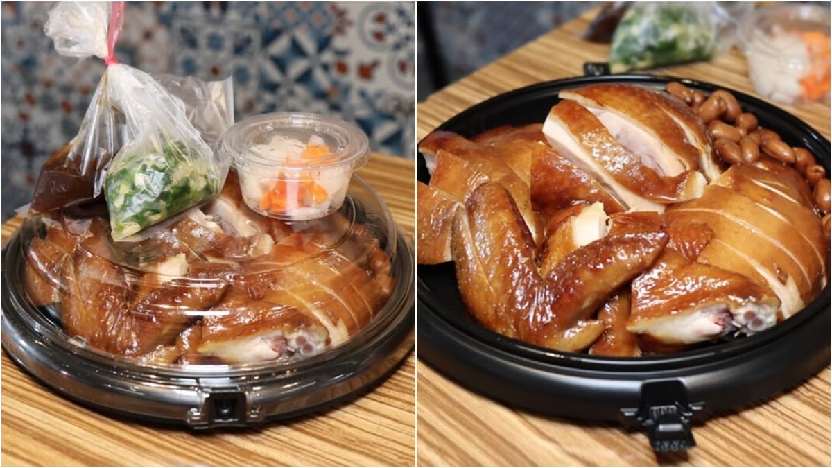 雞湯免費喝到飽!在地激推「銷魂油雞飯」CP值超高,道地港味通通百元上下 雞湯免費喝到飽!在地激推「銷魂油雞飯」CP值超高,道地港味通通百元上下