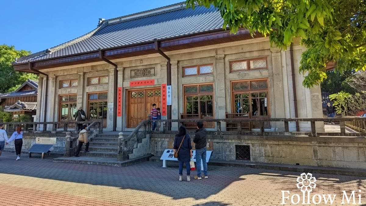 平日來的話人比較沒有那麼多，也顯得較為寧靜。（圖片來源：花洛米一起去玩耍）