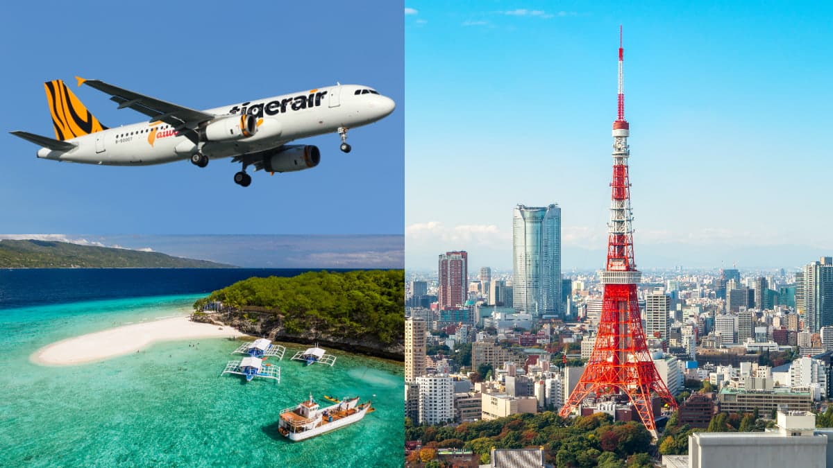 省荷包出國！２大航空「限時機票優惠」：快閃２天86折飛日韓、超狂１元機票