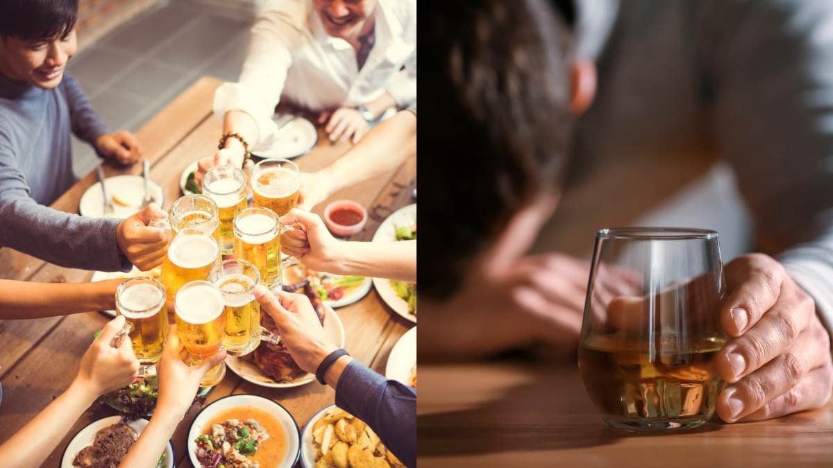 喝茫隔天好痛苦！為什麼會「宿醉」？解酒藥、薑黃都不如「２件事」有效