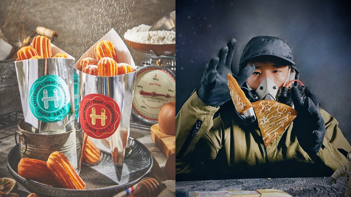 「高雄最大太空市集」只有１天！吃貨開嗑150家風格美食、張震嶽壓軸嗨唱