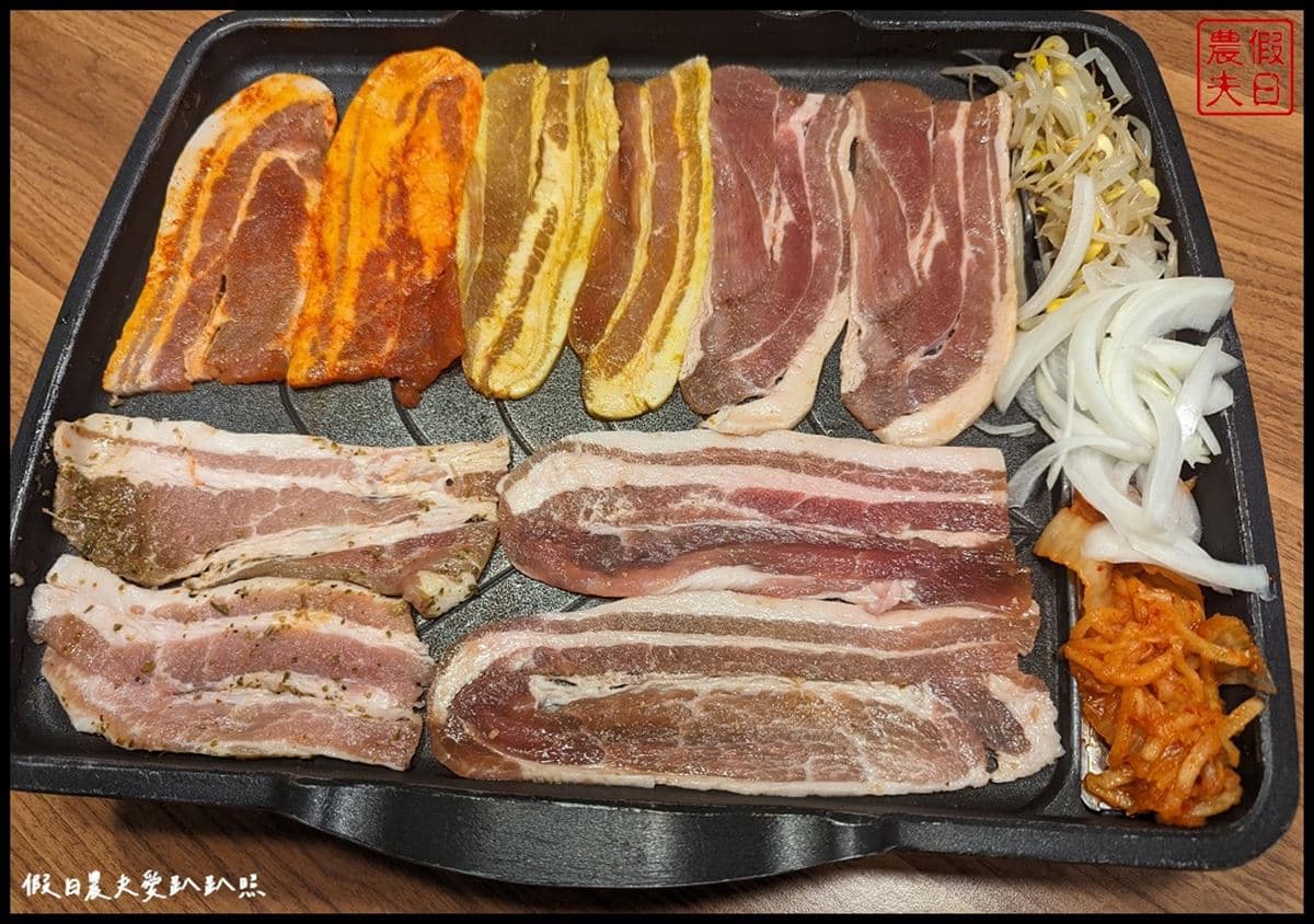 120元起自助吧吃到飽！台中「韓式火烤兩吃」CP值爆表，泡麵、爆米花無限爽嗑