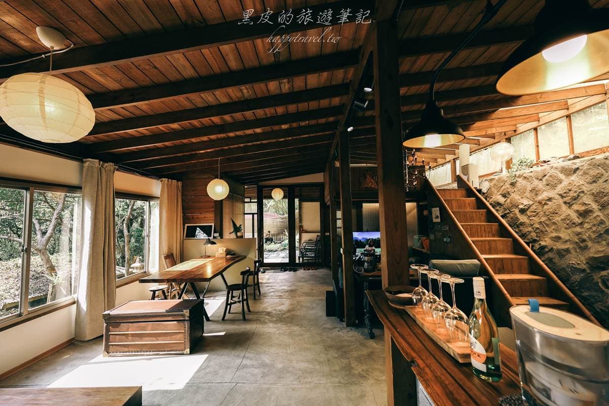 【新開店】訂到房才給地址!超神祕「小木屋民宿」藏陽明山,美到秒瞬移日本 【新開店】訂到房才給地址!超神祕「小木屋民宿」藏陽明山,美到秒瞬移日本