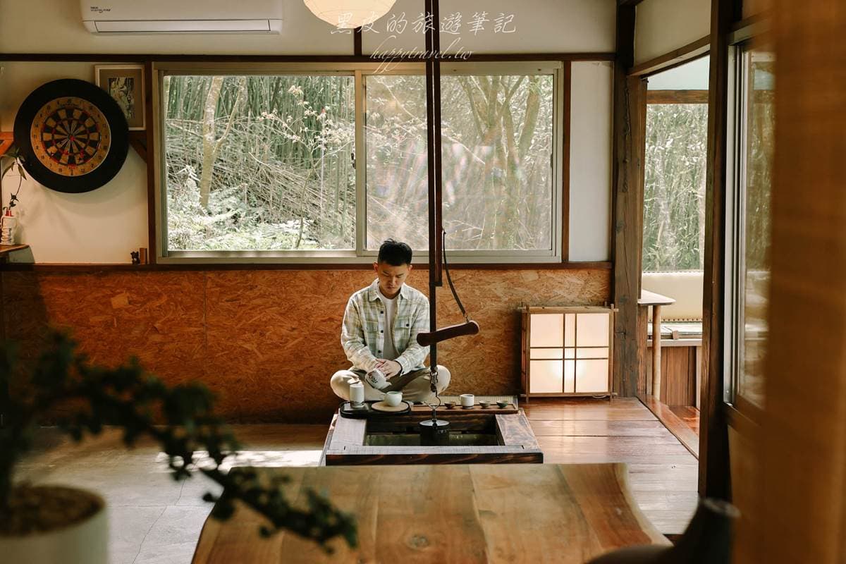【新開店】訂到房才給地址!超神祕「小木屋民宿」藏陽明山,美到秒瞬移日本 【新開店】訂到房才給地址!超神祕「小木屋民宿」藏陽明山,美到秒瞬移日本