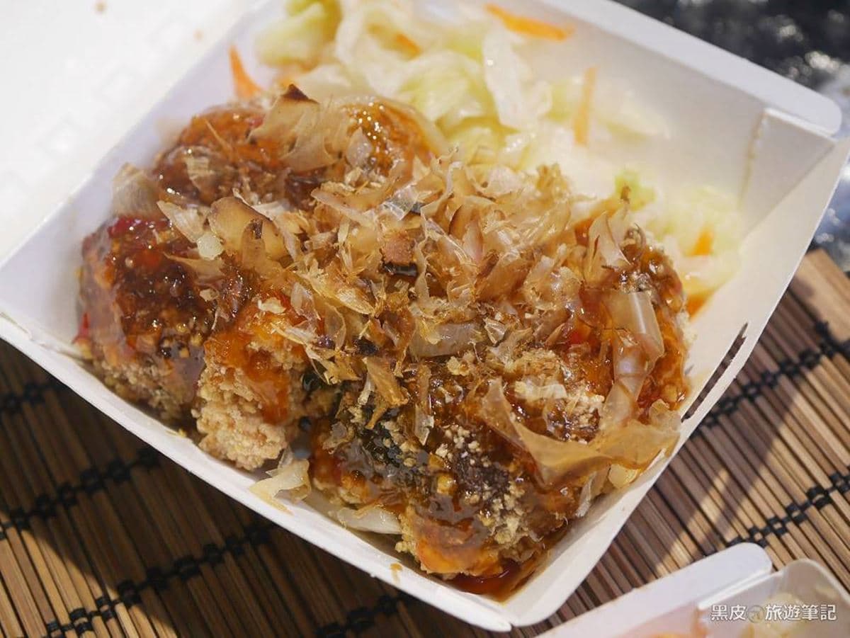 雞排夾芋泥起司太邪惡!超狂「炸物霸主」菜單超過60種,獨門炸皮蛋酸甜唰嘴 雞排夾芋泥起司太邪惡!超狂「炸物霸主」菜單超過60種,獨門炸皮蛋酸甜唰嘴