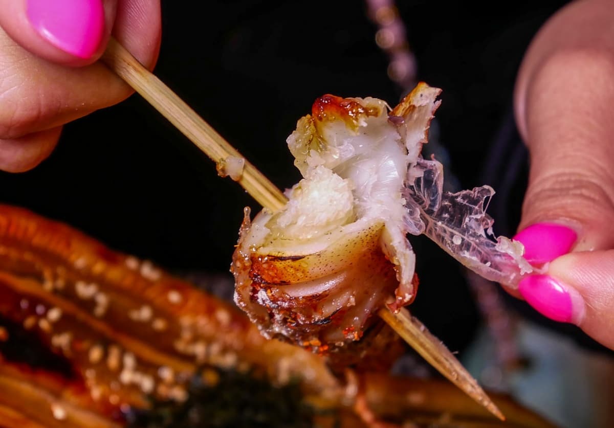 台北最強「高CP值生魚丼」!干貝、花枝滿到看不見飯,省1小時排隊祕技曝 台北最強「高CP值生魚丼」!干貝、花枝滿到看不見飯,省1小時排隊祕技曝