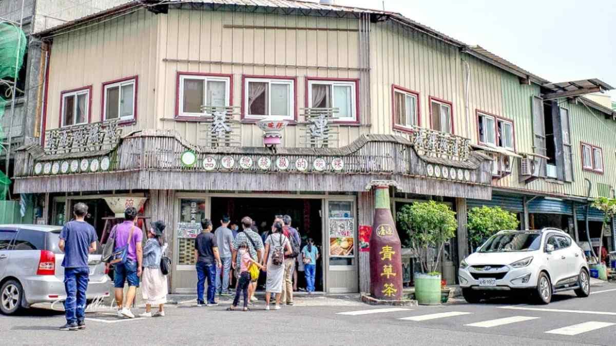 不管是平日還是假日，「琴連碗粿城」都人潮滿滿。（圖片來源：卡琳。摸魚兒趣）