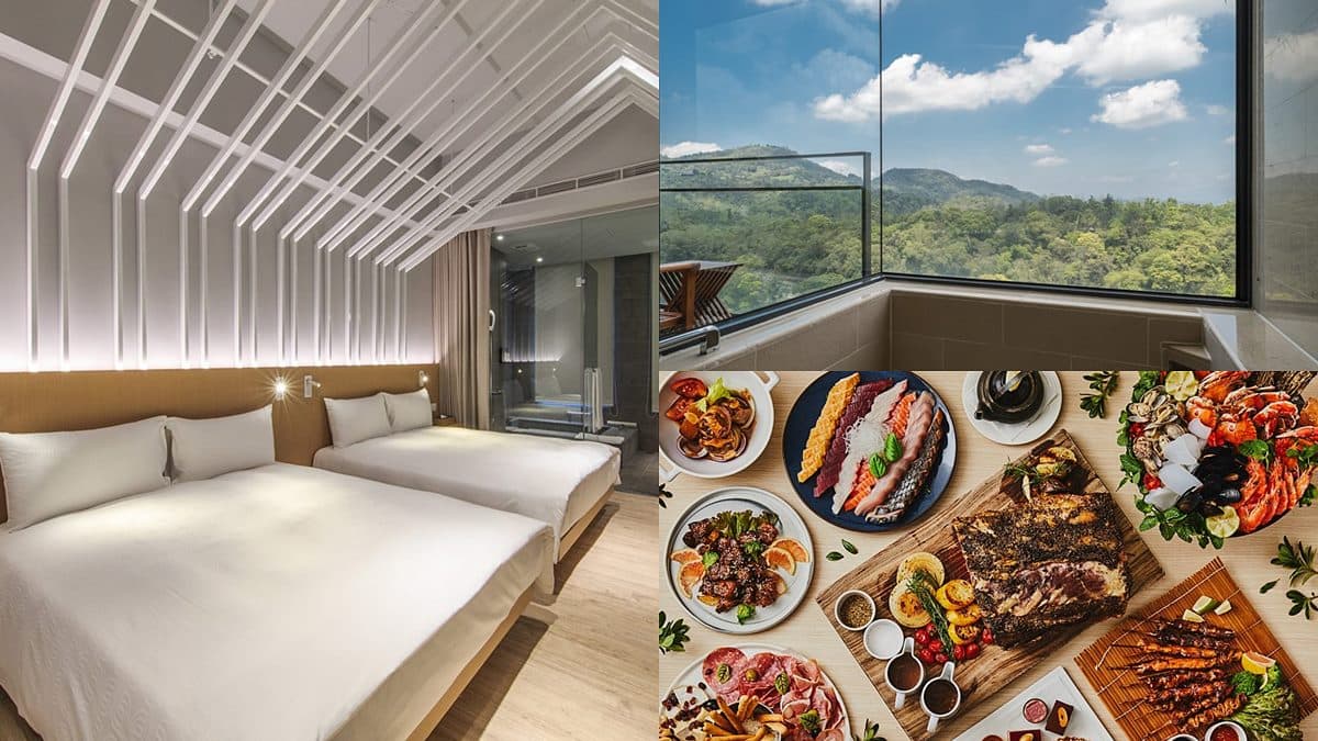 最狂０元入住！全台12家飯店普發6000元好康：＋６元再住１晚、免費看威秀電影