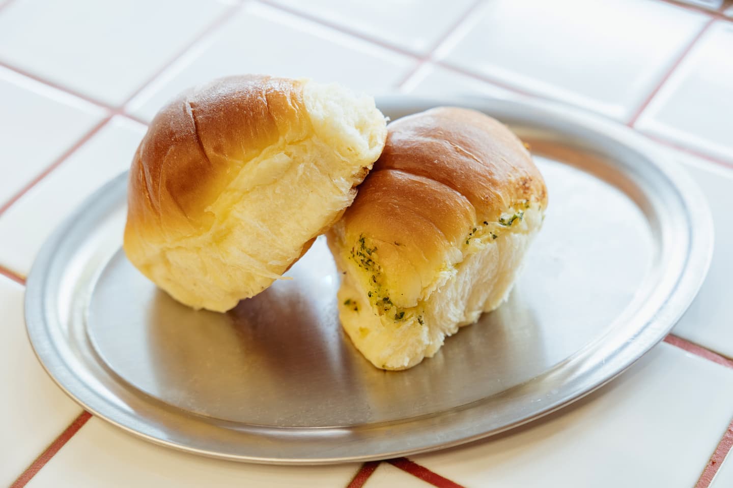 原味、蒜味手撕包