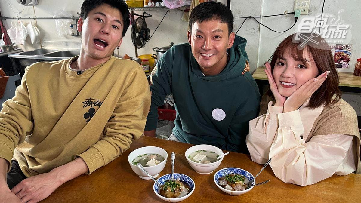 3/24《熱血48小時》網路限定版影音：飄香50年！朵拉、風田開吃埔里肉圓老店
