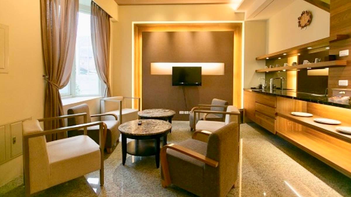 親切的老闆娘對於環境整潔的維護也是親力親為。（圖片來源：Booking.com）