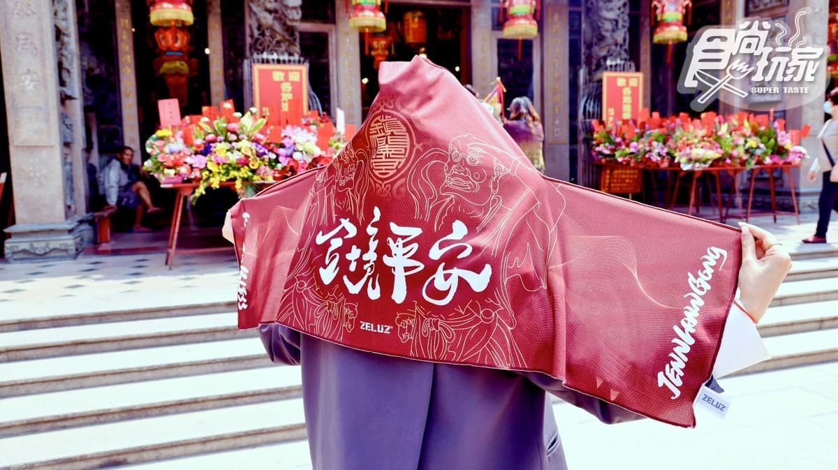 標哥帶你追女神！「2023大甲媽祖遶境」走起，鎮瀾宮參拜流程、周邊一次看