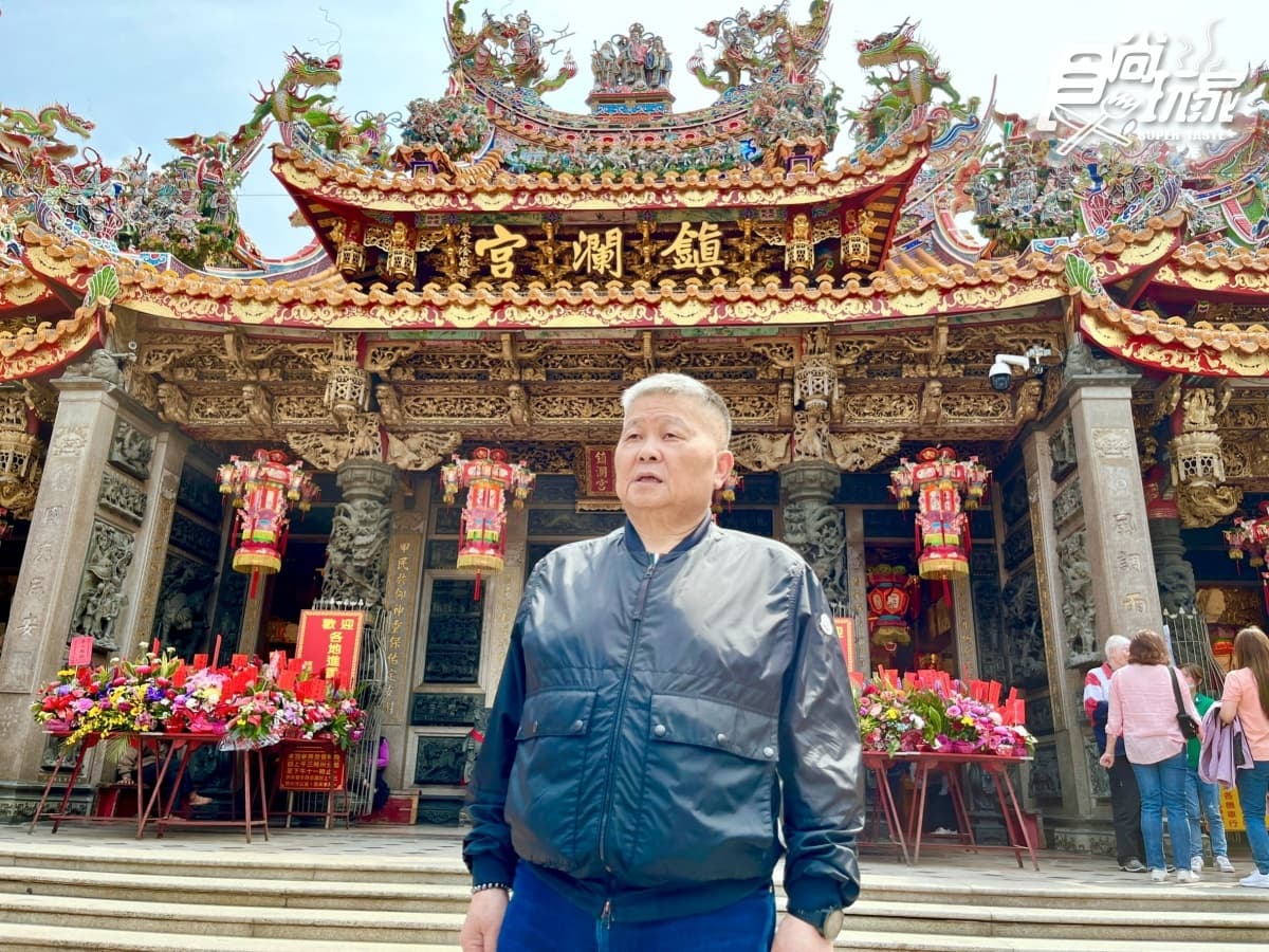 標哥帶你追女神！「2023大甲媽祖遶境」走起，鎮瀾宮參拜流程、周邊一次看