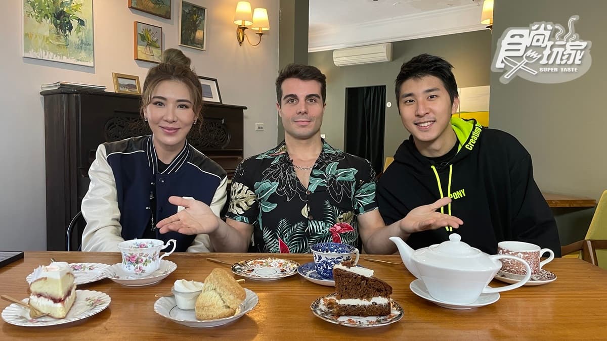 3/28《魚肉鄉民》店家資訊：西班牙猛男來了！帶小禎、胡適安吃遍宜蘭異國美食