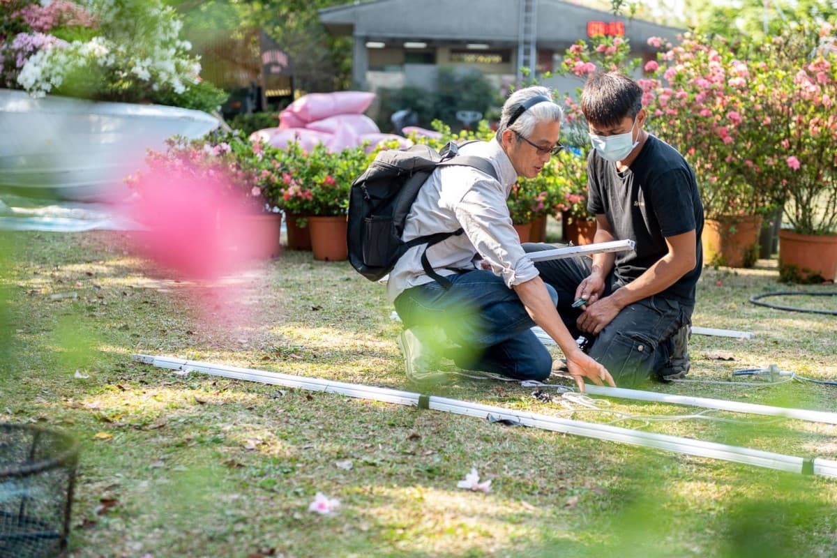萬金杜鵑花展,24日移展大安森林公園!雙北聯手行銷杜鵑 萬金杜鵑花展,24日移展大安森林公園!雙北聯手行銷杜鵑