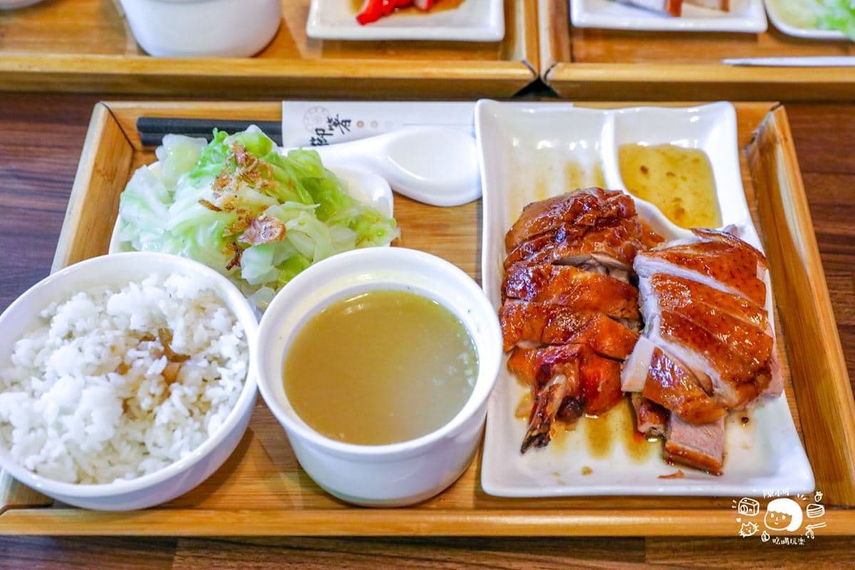 白飯、老火湯無限續碗！老饕激推「永和最好吃燒臘」在這，神級燒肉酥脆銷魂