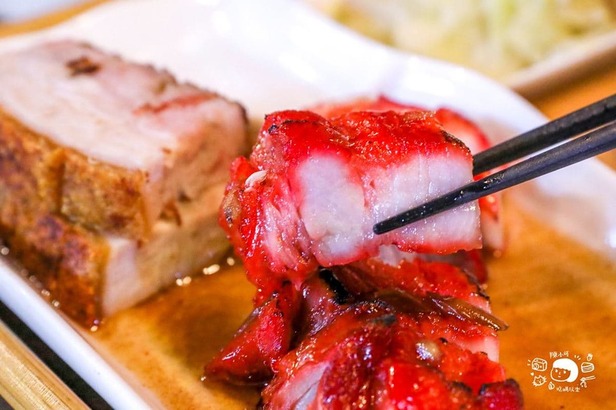 白飯、老火湯無限續碗！老饕激推「永和最好吃燒臘」在這，神級燒肉酥脆銷魂