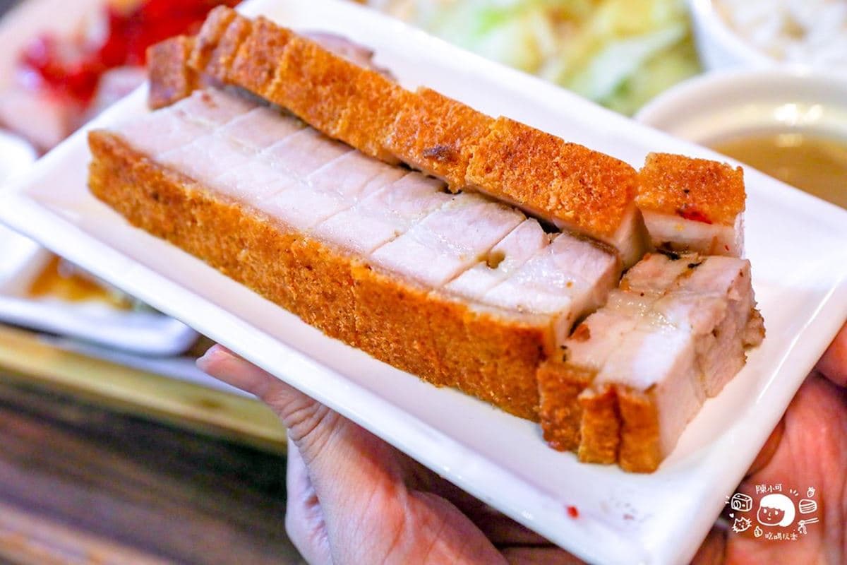白飯、老火湯無限續碗！老饕激推「永和最好吃燒臘」在這，神級燒肉酥脆銷魂