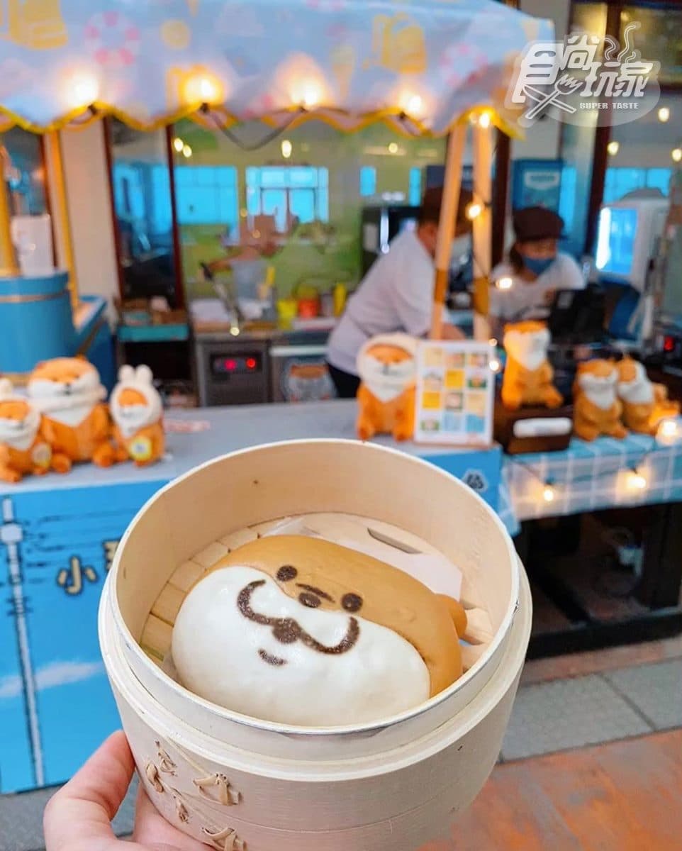 海洋公園大變身！超狂露營風房看星空電影院，全台唯一水獺特區、男人魚必拍